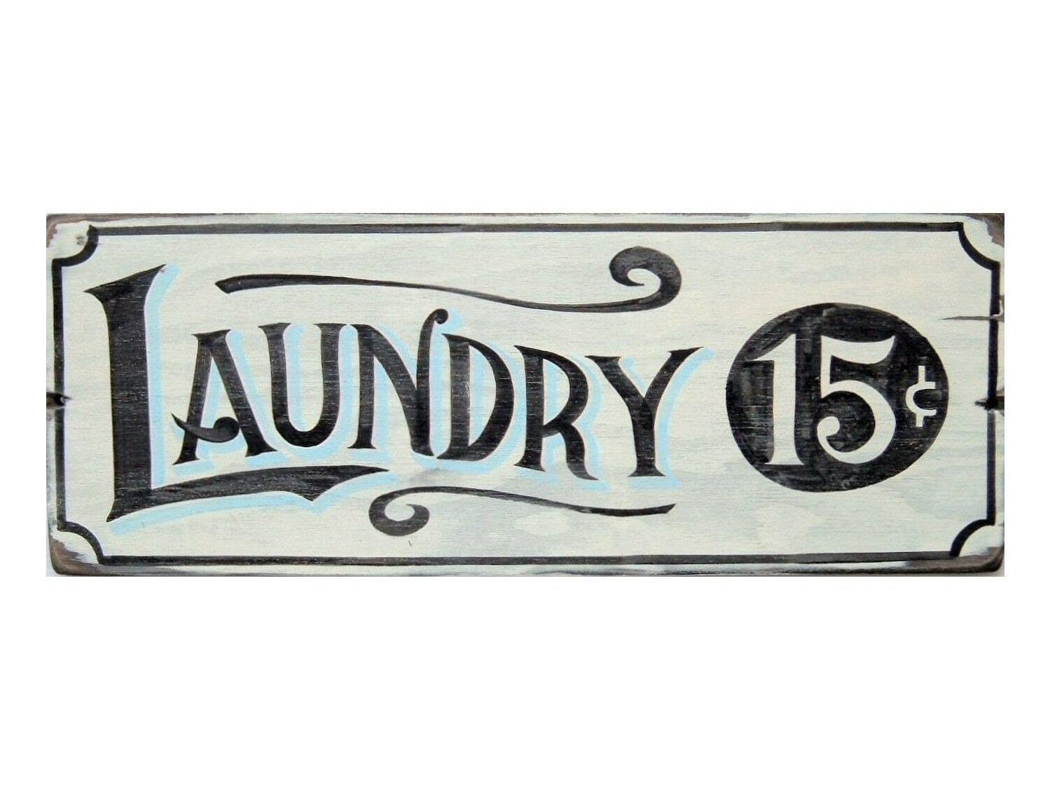 Vintage Laundry Room Signs 57