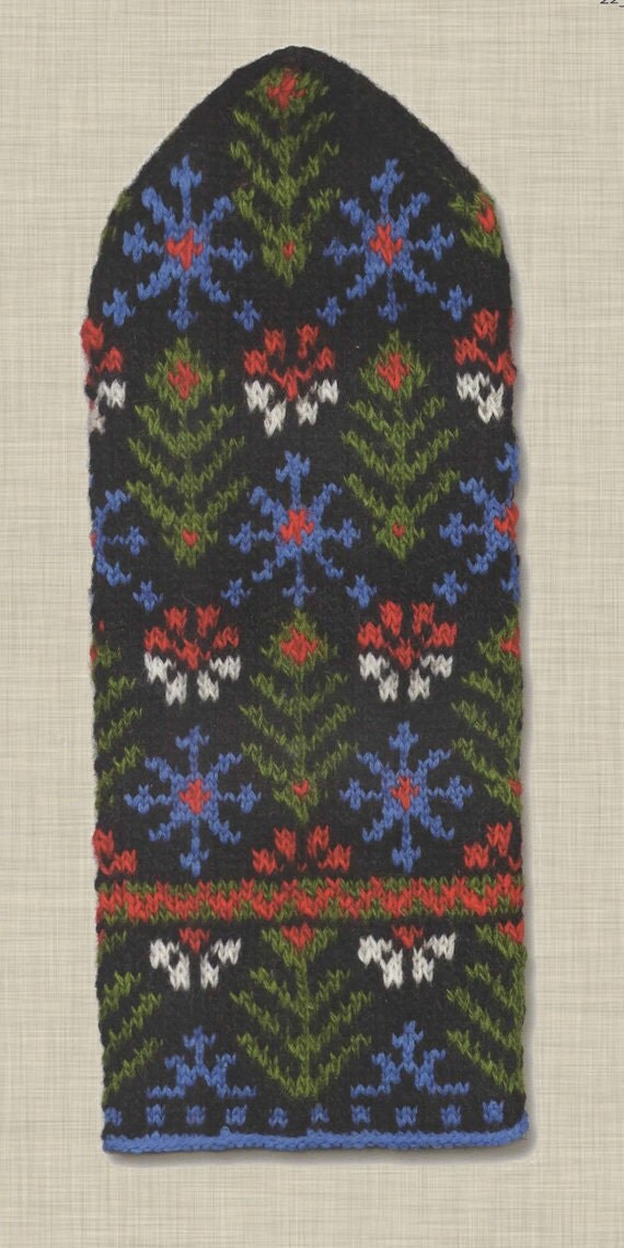 Etsy Mitten Pattern | items similar to latvian mitten pattern on etsy Etsy Mitten Pattern | items similar to latvian mitten pattern on etsy