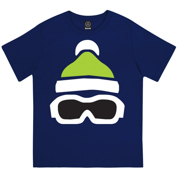 Ski Goggles & Bobble Hat Unisex Boys Girls Winter Ski by BatchOne
