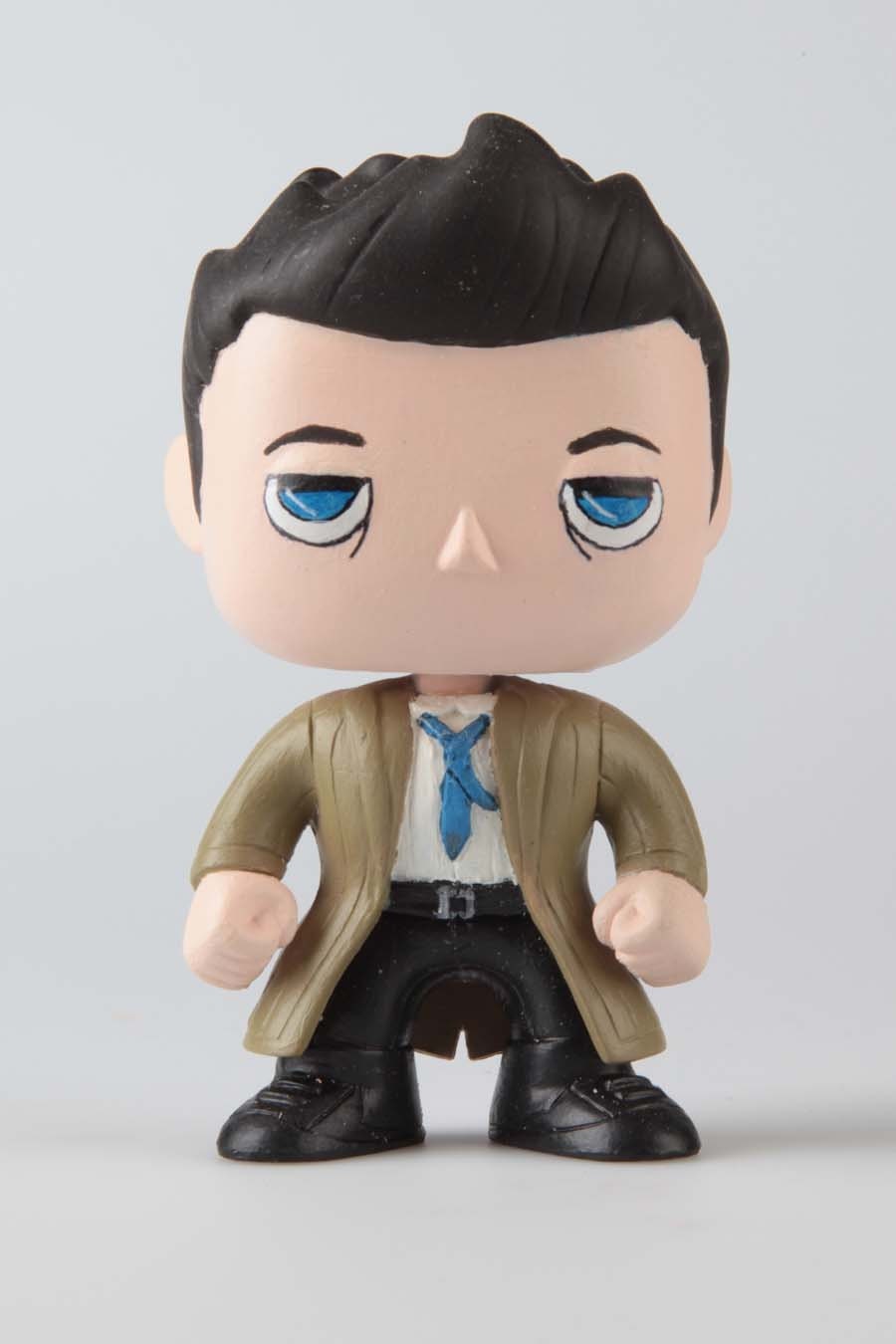 castiel supernatural pop vinyl