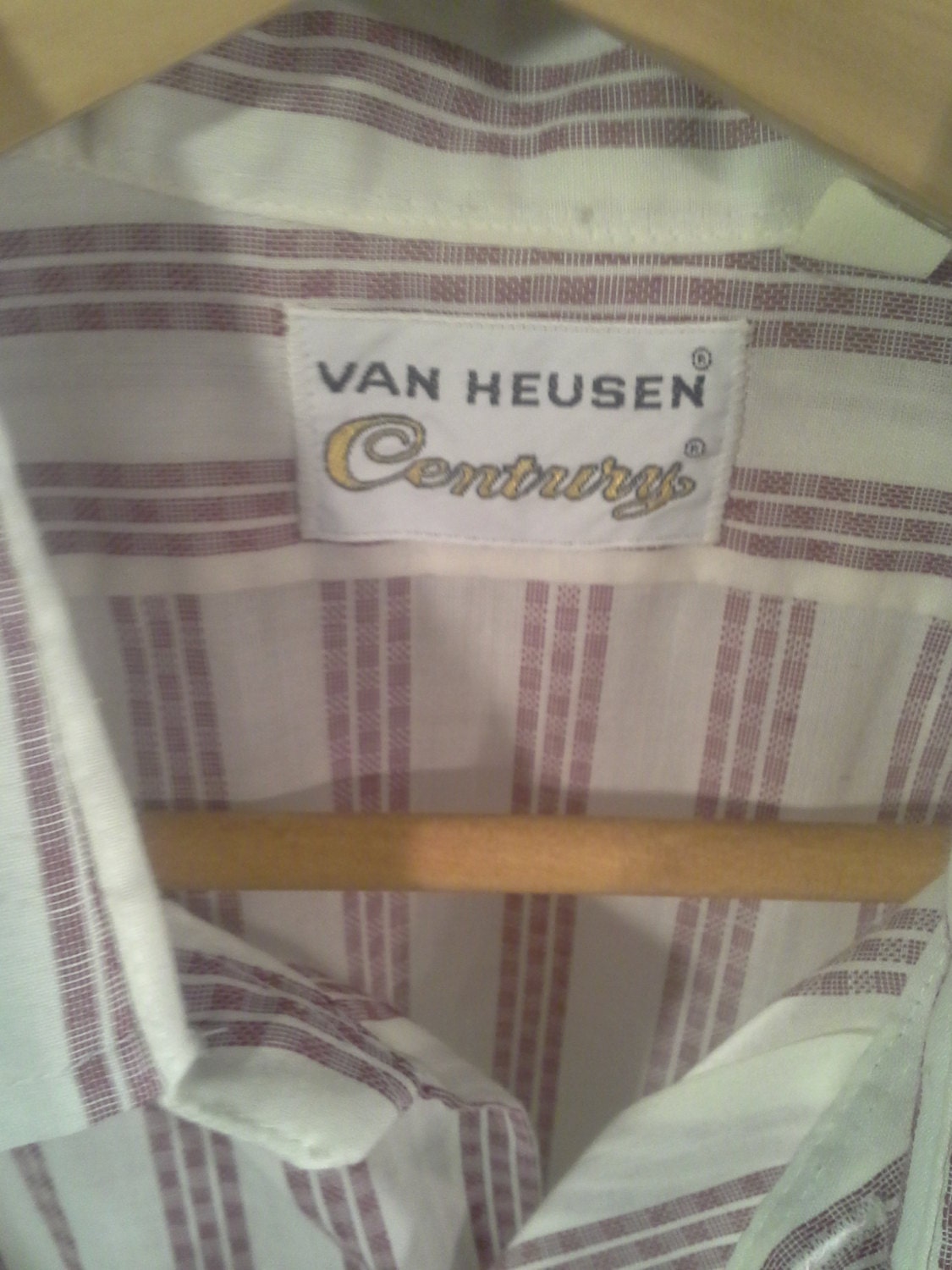 vintage van heusen