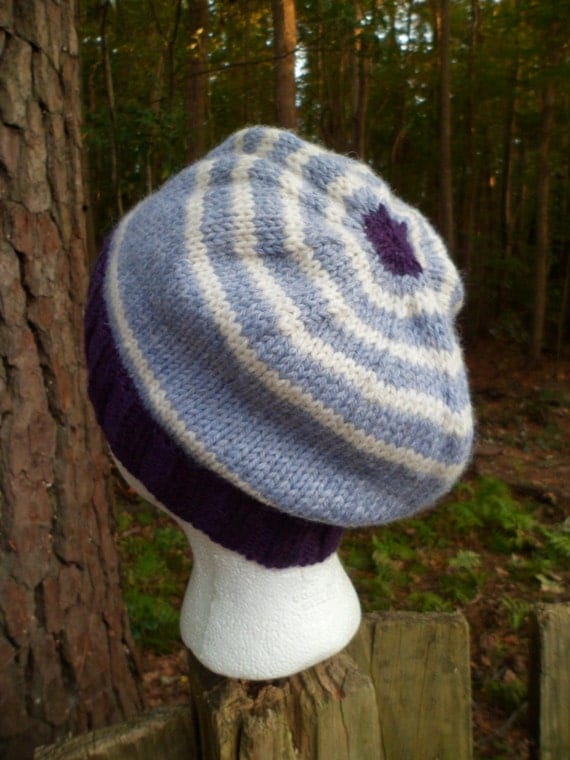 Purple Haze Hat