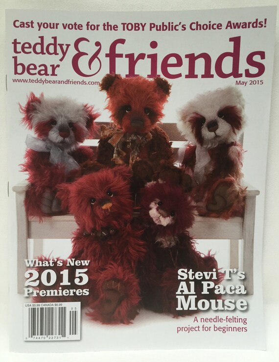 teddy bear times and friends