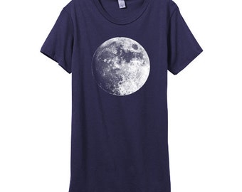 Moon Tshirt 