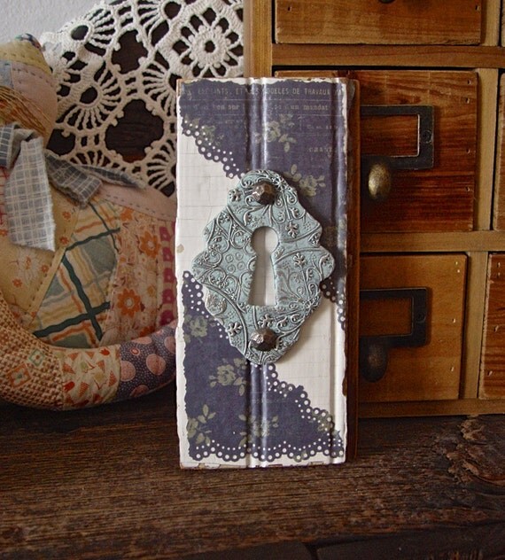 Antique Architectural Salvage Wall Art by OldeKettleLane on Etsy