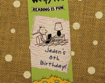 Kids bookmarks | Etsy