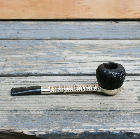 Vintage Viking Tobacco Pipe by sariloaf on Etsy