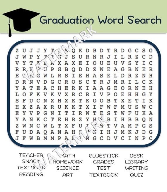 items-similar-to-graduation-word-search-printable-game-on-etsy