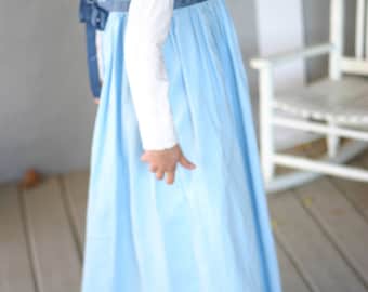 Wendy Darling Dress inspired by Peter Pan