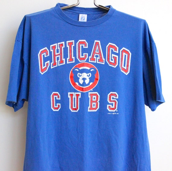 men's cubs t shirt