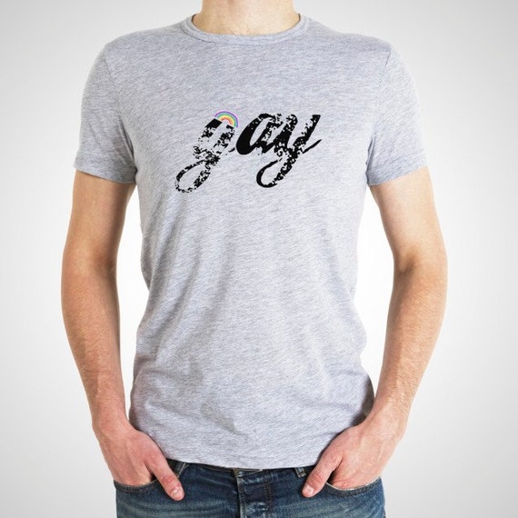 gay tee shirts