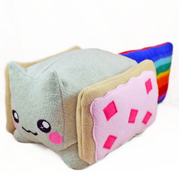 pop tart plush