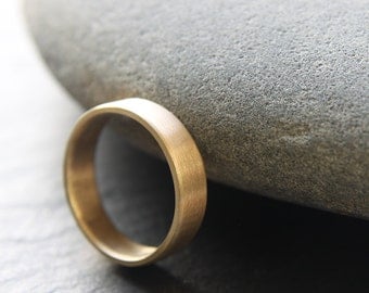 men's custom size wedding ring