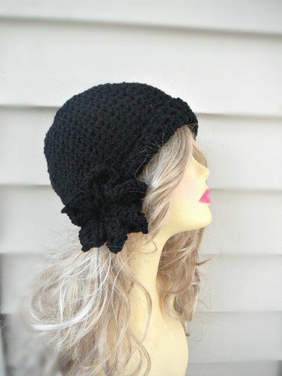 Womens Crochet Hats Hair Accessories Crochet Beanie