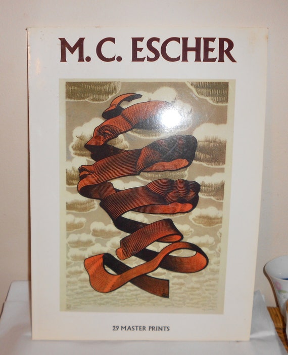 MC Escher 29 Master prints Epub-Ebook