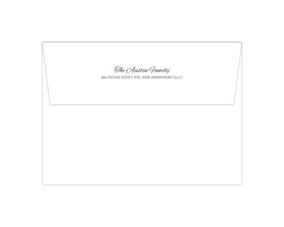Religious Return Address Printing Envelope Labels Printable