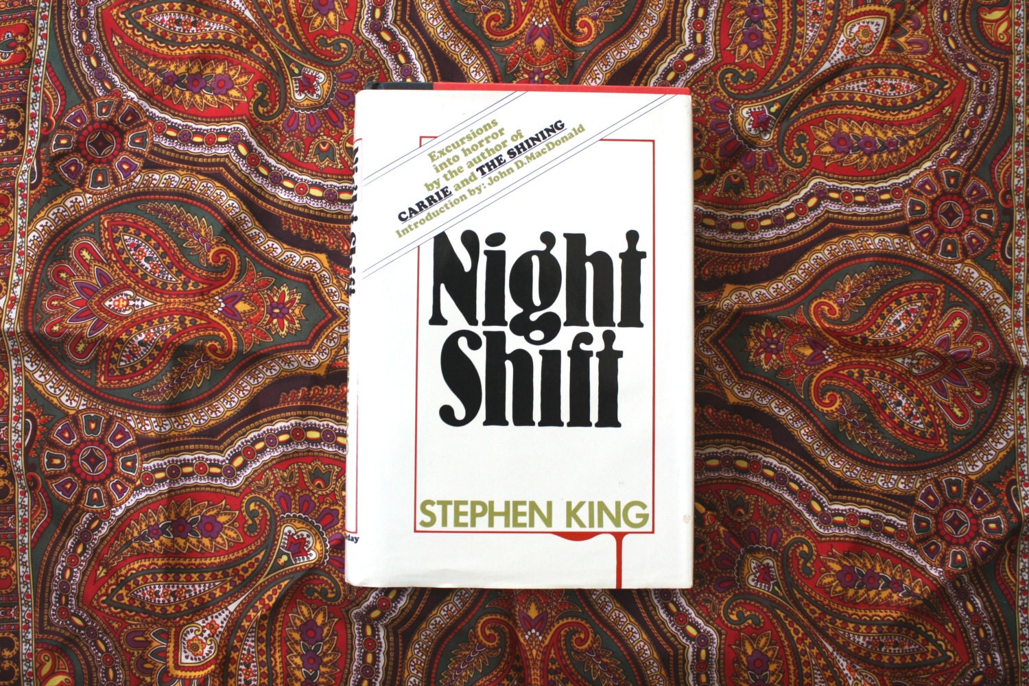 night shift stephen king stories
