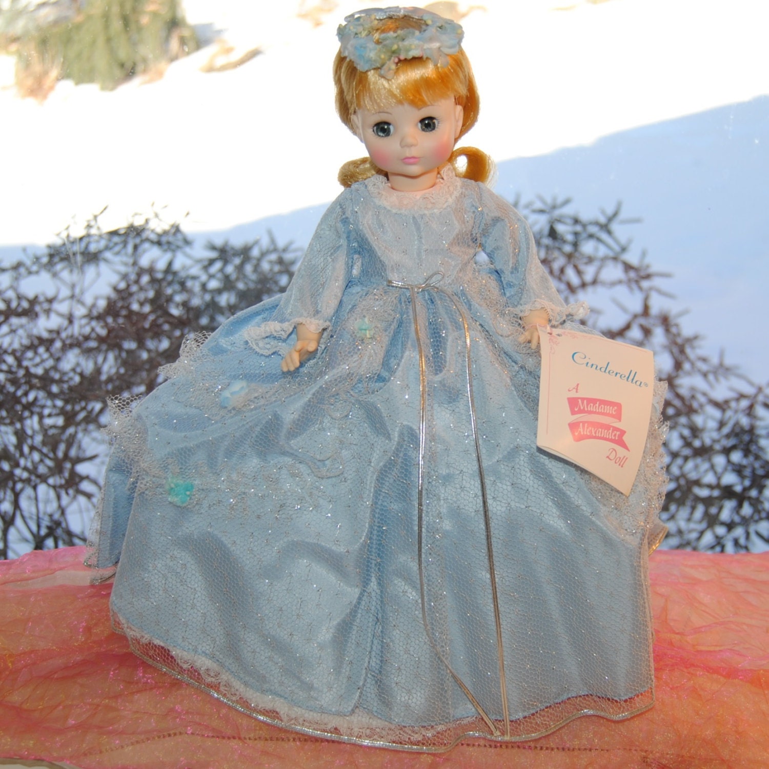 vintage madame alexander cinderella doll