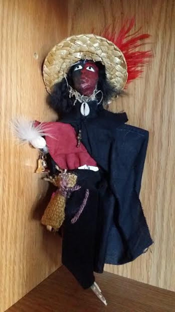 papa legba doll