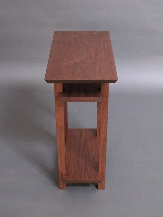 Narrow woodworking table Main Image