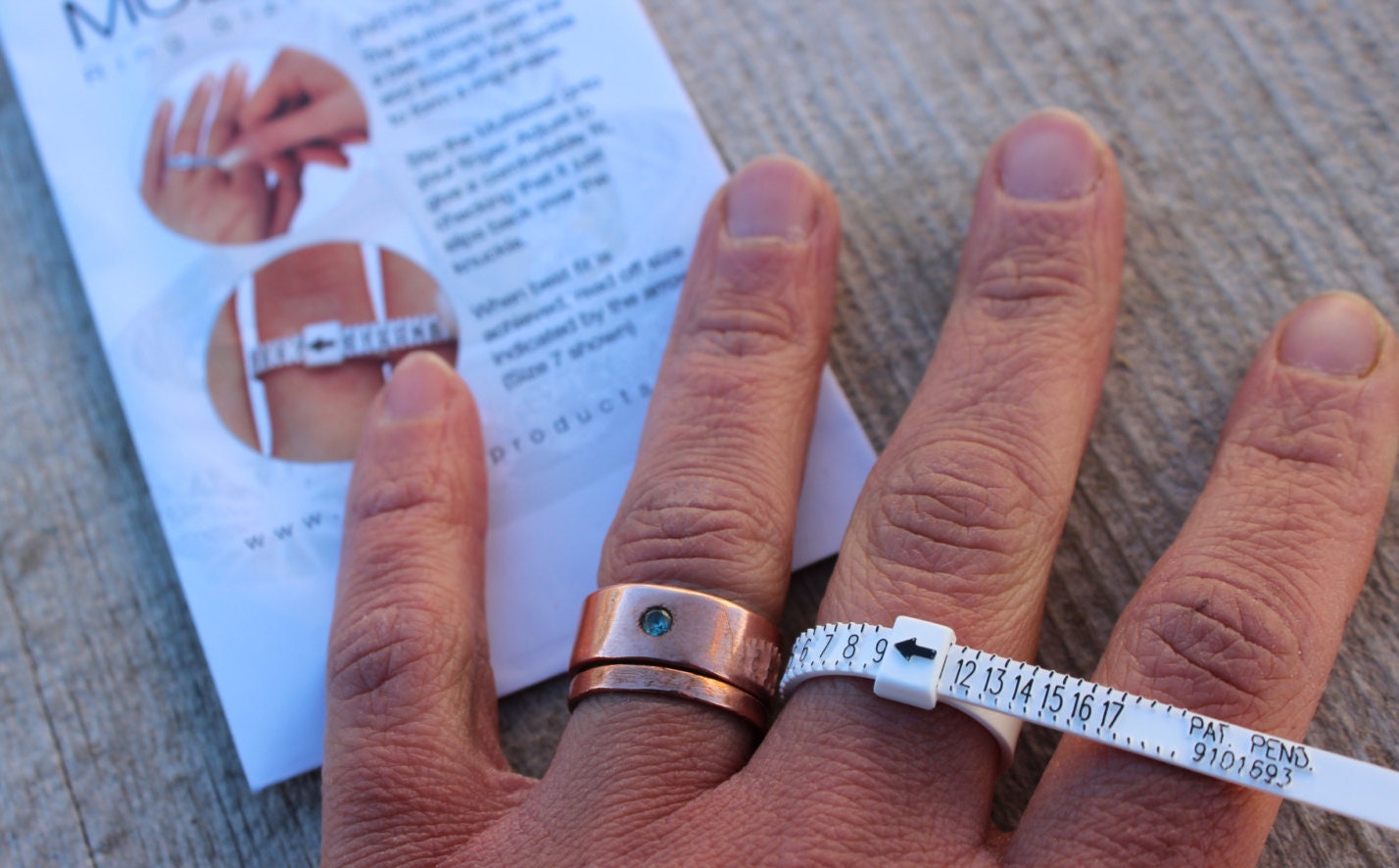 Ring Sizer US Ring Sizer Ring Multisizer Adjustable Ring