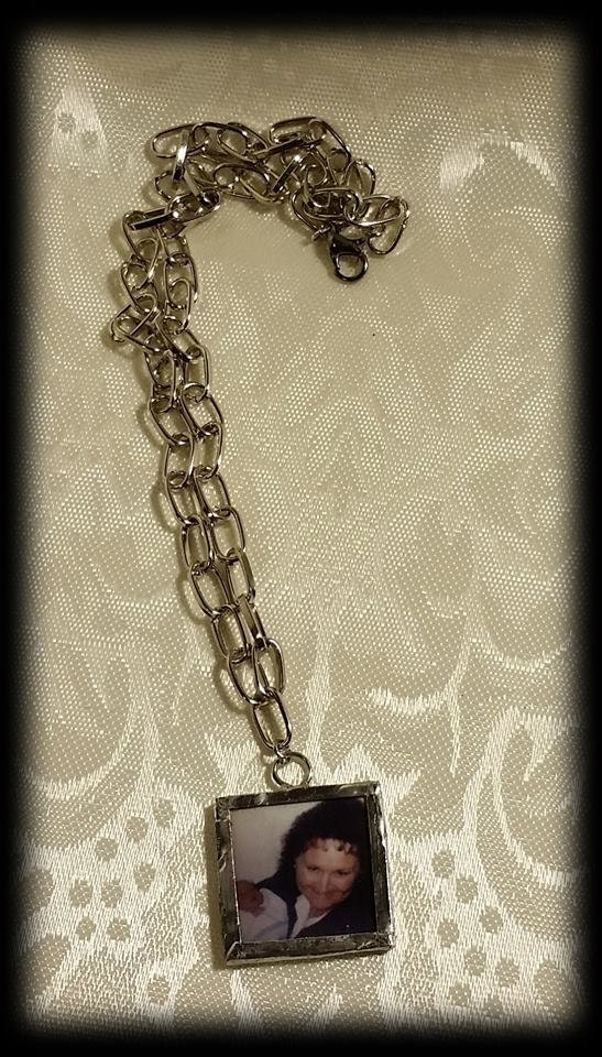 In memory pendants Clearance