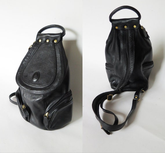 Fake Yves Saint Laurent VSL Black Genuine Leather Zip by Ramaci  