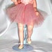 1951 Madame Alexander Nina Ballerina Puppe Frau Teen Vintage harte Plastik ...