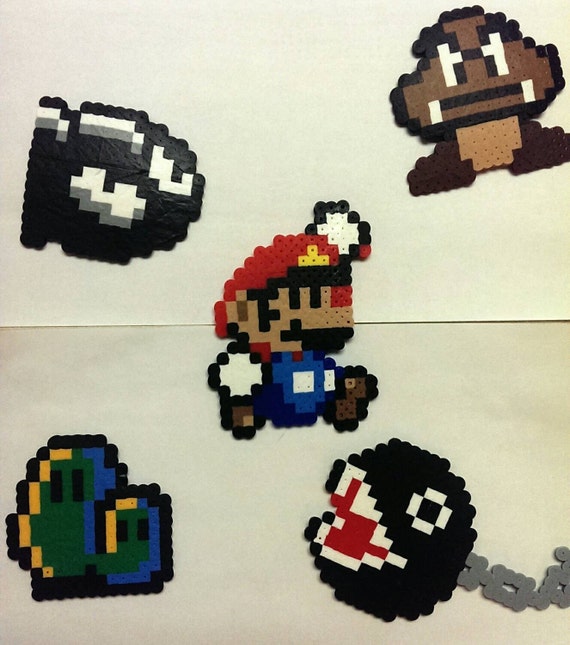 lego mario bad guys