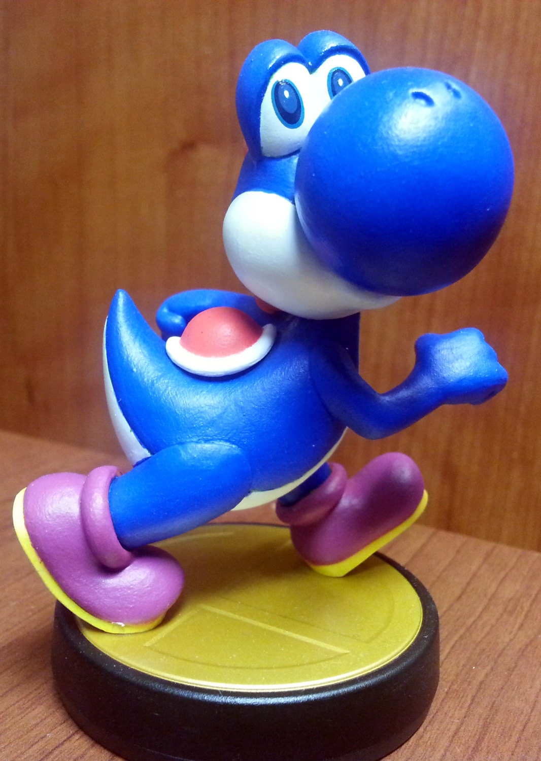 yoshi amiibo