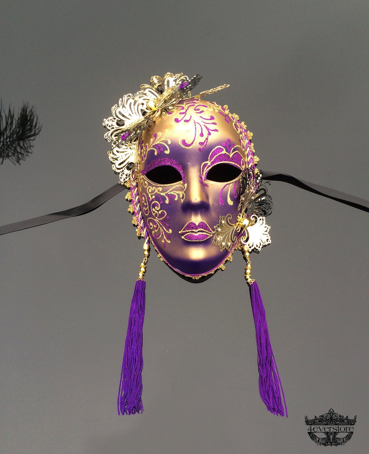 Masquerade Mask Mask Wall Decor Masquerade Ball Mask Mardi