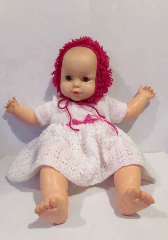 Baby Doll Romper Set Hard Body Baby Doll Roumper Set 14 Inch