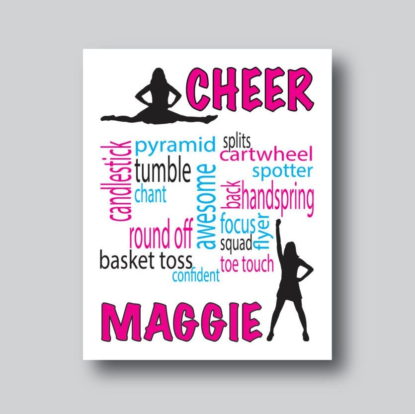 cheer coach shoulder