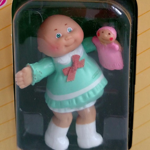 1984 Cabbage Patch Kids First Edition Poseable by awesome80s