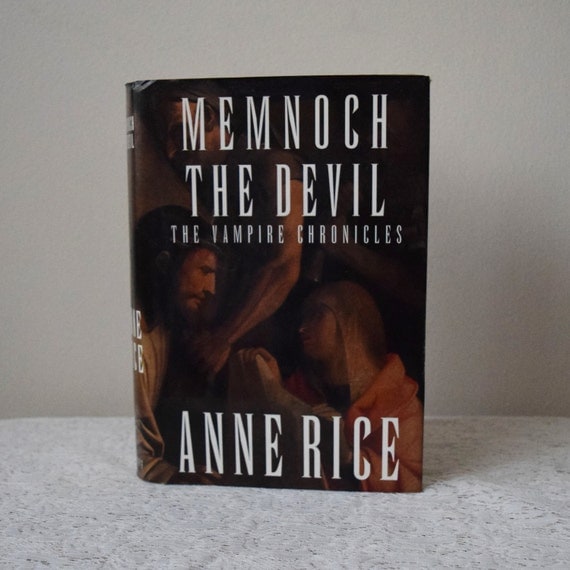 memnoch the devil by anne rice