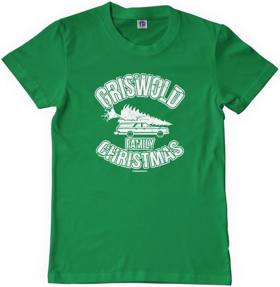 griswold family christmas tree shirt