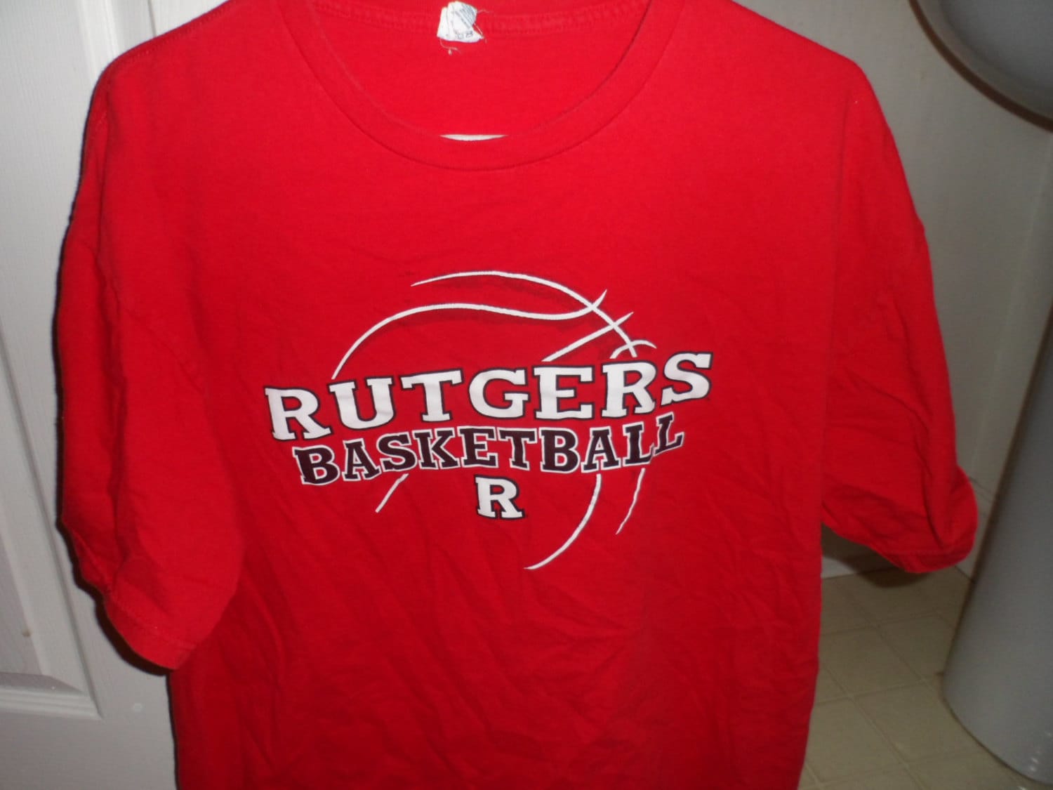 rutgers shirts