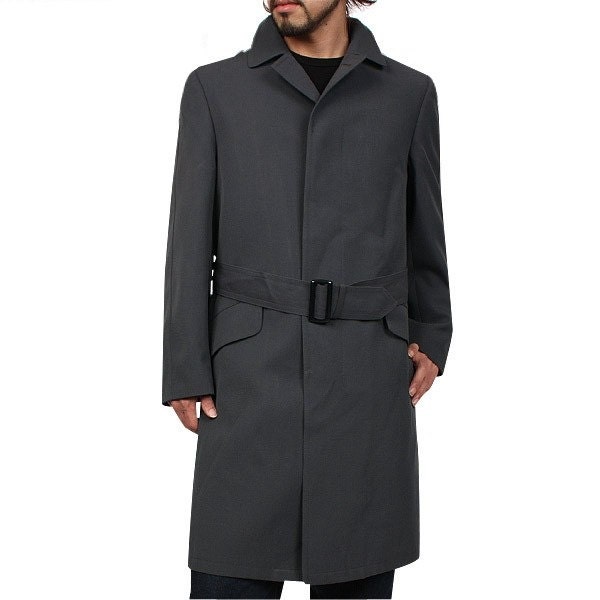 Wwii German Motorcyclist Raincoat Xl 3741 1634 Us 124 99 Ww2 German Gestapo Leather Trench Coat