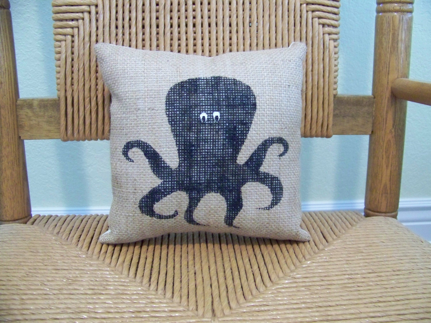 mood pillow octopus