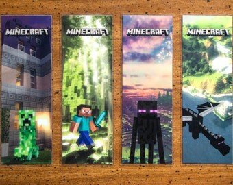items similar to minecraft square cupcake toppers