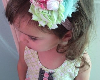 M2M Matilda Jane Pretty Pattern Sara Top