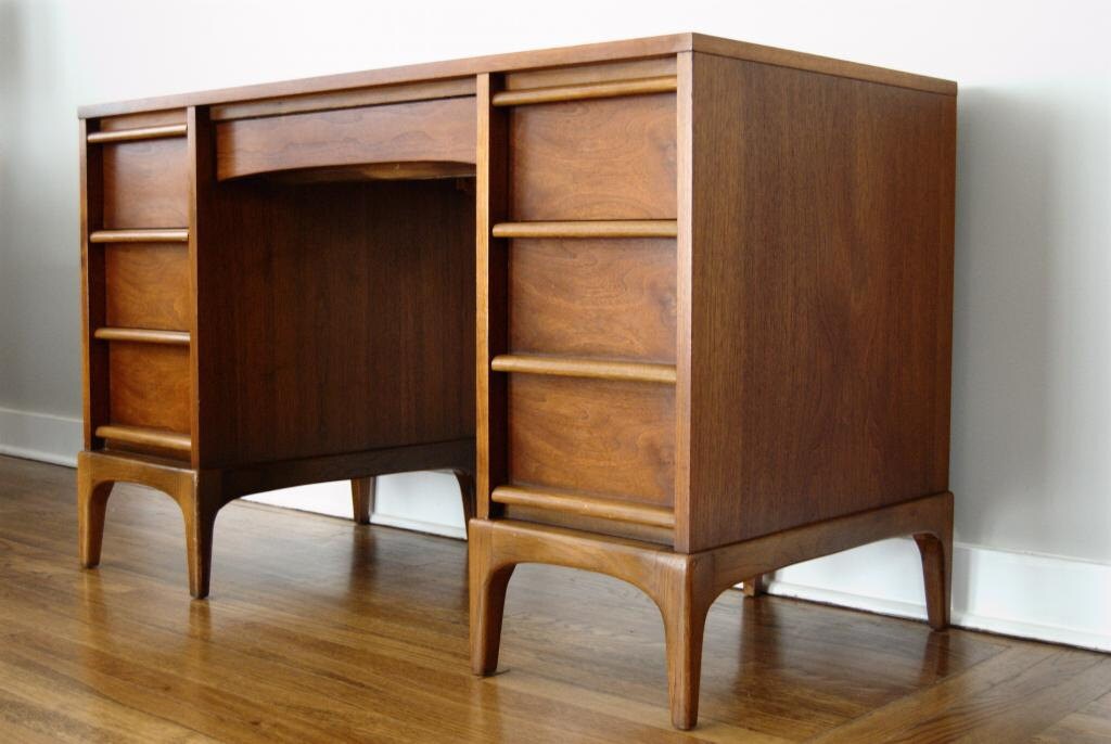 Mid Century Desk by Lane