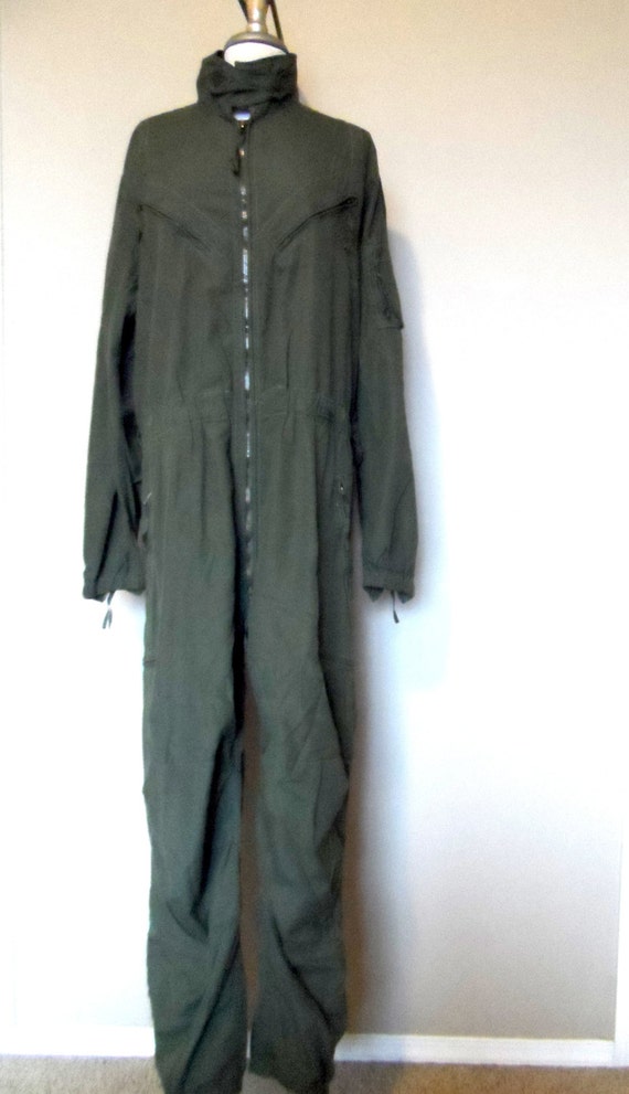 combat jumpsuit