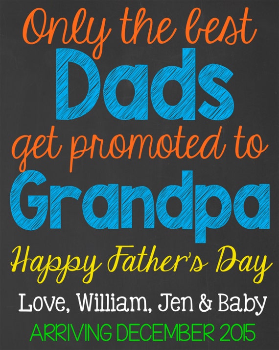 fathers day pregnancy announcement items similar to s day pregnancy announcement fathers day pregnancy announcement items similar to s day pregnancy announcement
