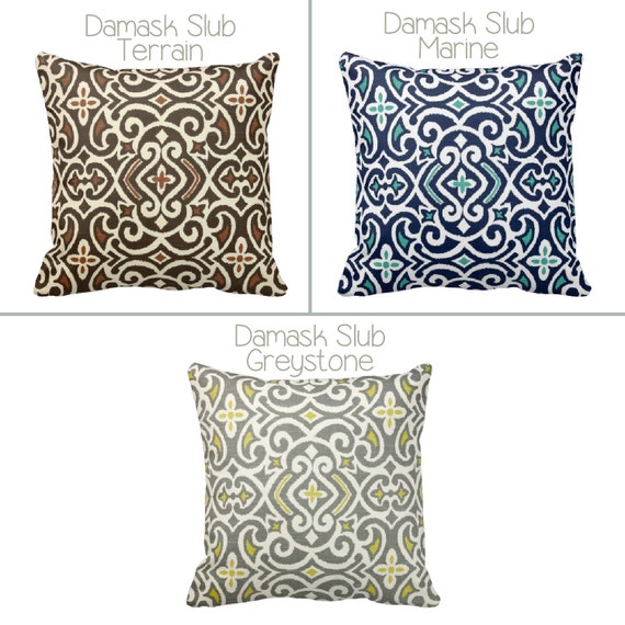 Dwell Studio Zippered Throw Pillow Case Geometric