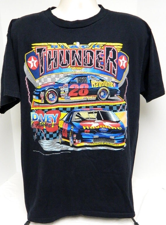 davey allison shirt