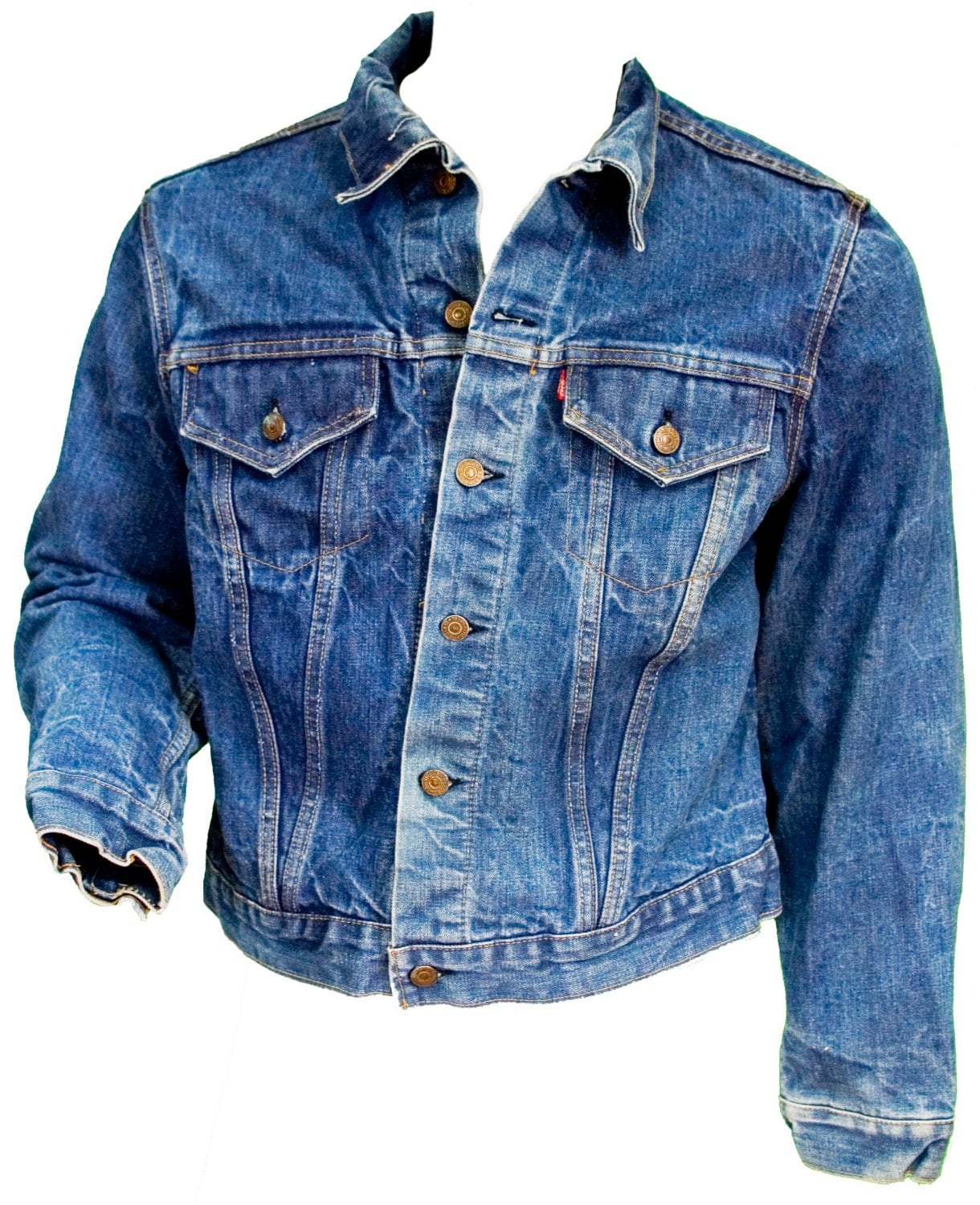 1970 jean jacket