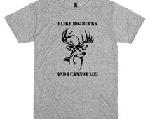 Popular items for i like big bucks on Etsy