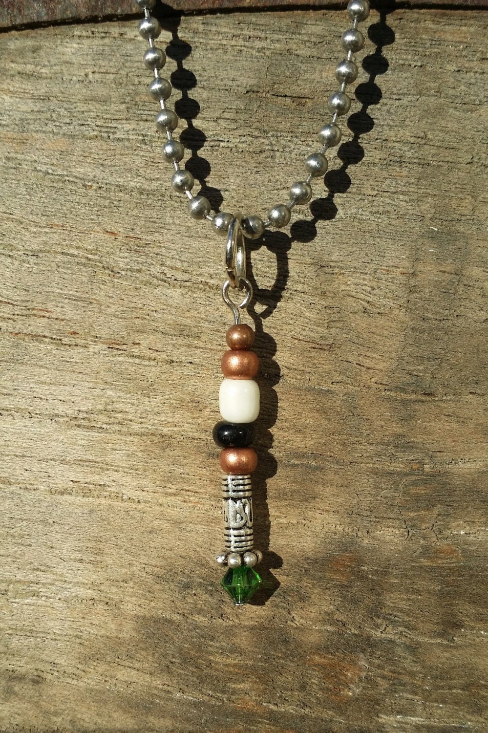 Sonic Screwdriver Necklace - 11th & 12th Doctor