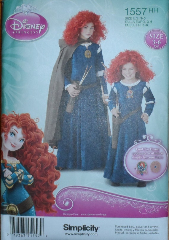 merida brave cape